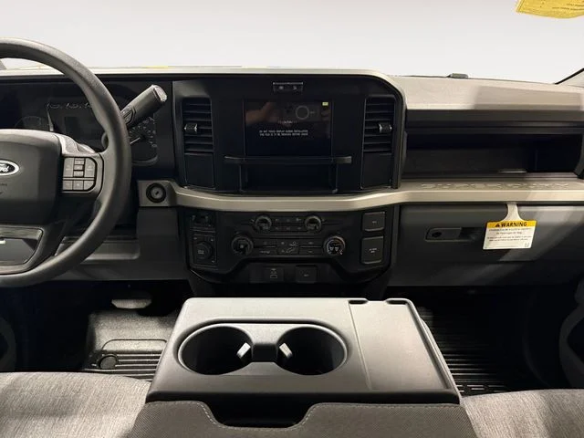 New 2026 Gray Metallic Ford XL image 11