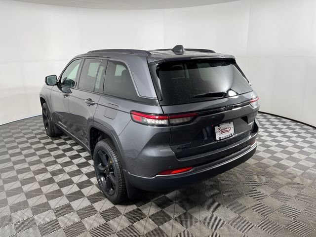 New 2026 Baltic Gray Metallic Clearcoat Jeep Limited image 3
