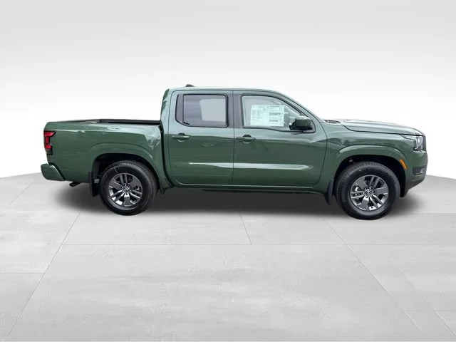 New 2026 Tactical Green Metallic Nissan SV image 8
