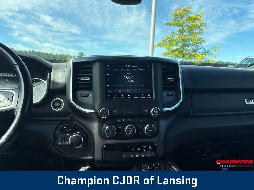 Used 2020 Silver Ram Big Horn/Lone Star image 3