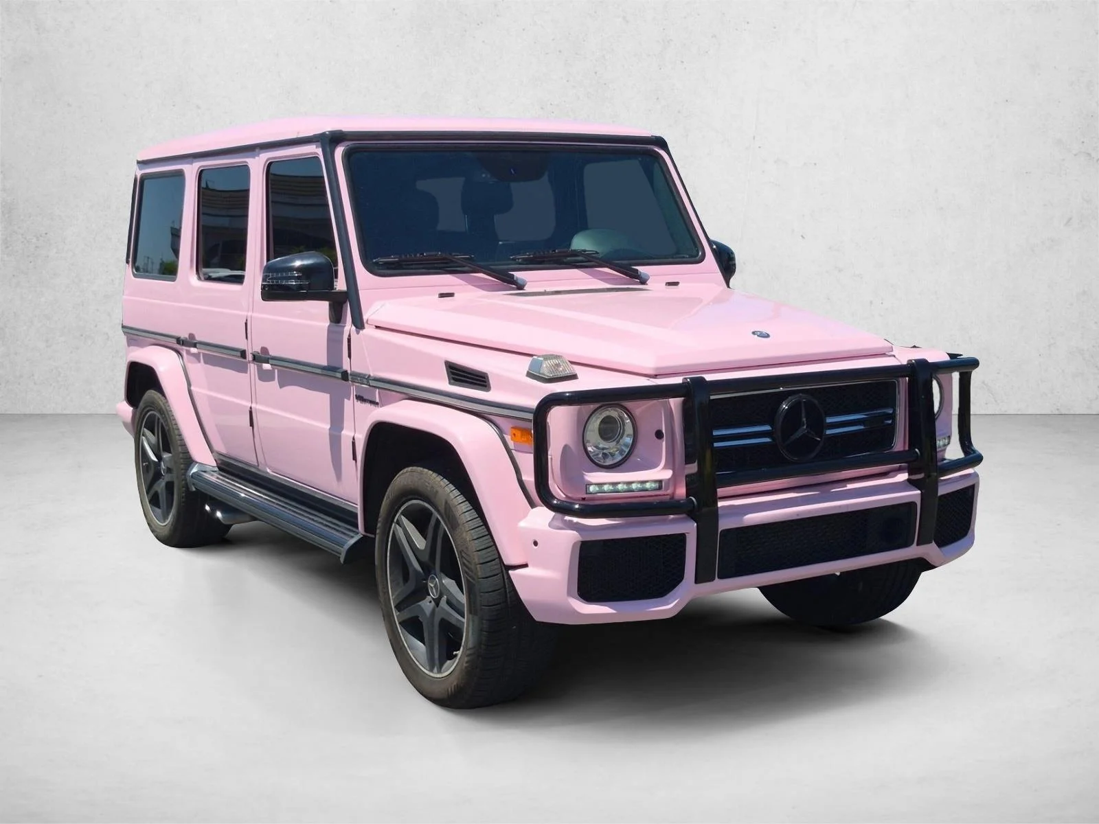 Used 2017 White Mercedes-Benz AMG® G 63 image 3
