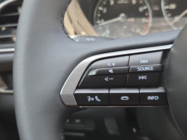 New 2026 Snowflake White Pearl Mazda 2.5 S Preferred AWD image 9