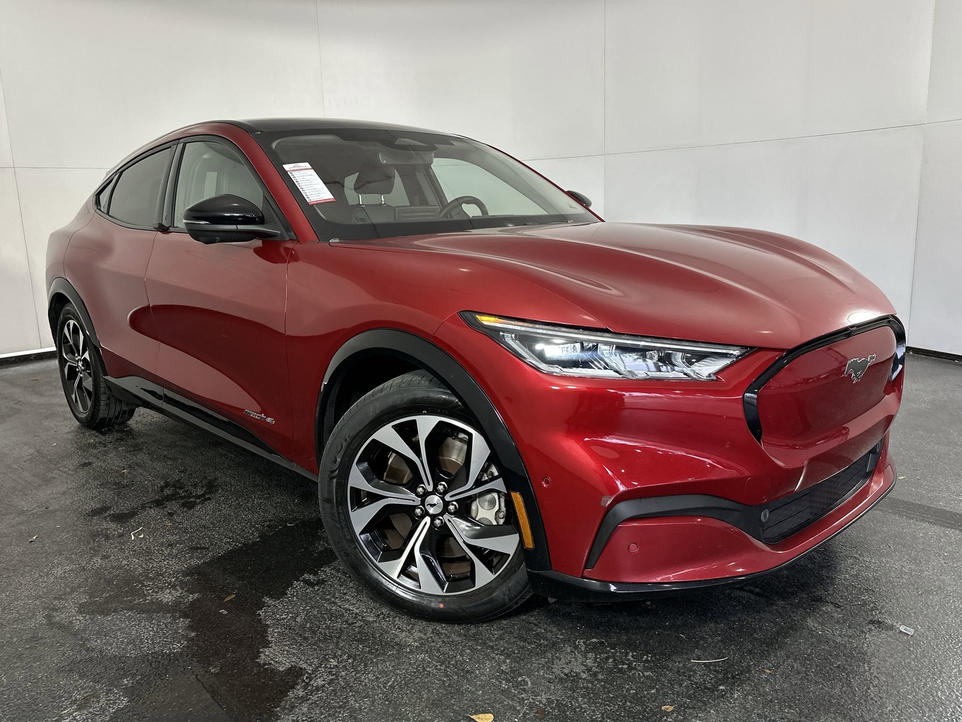 2021 Ford Mustang Mach-E Premium AWD