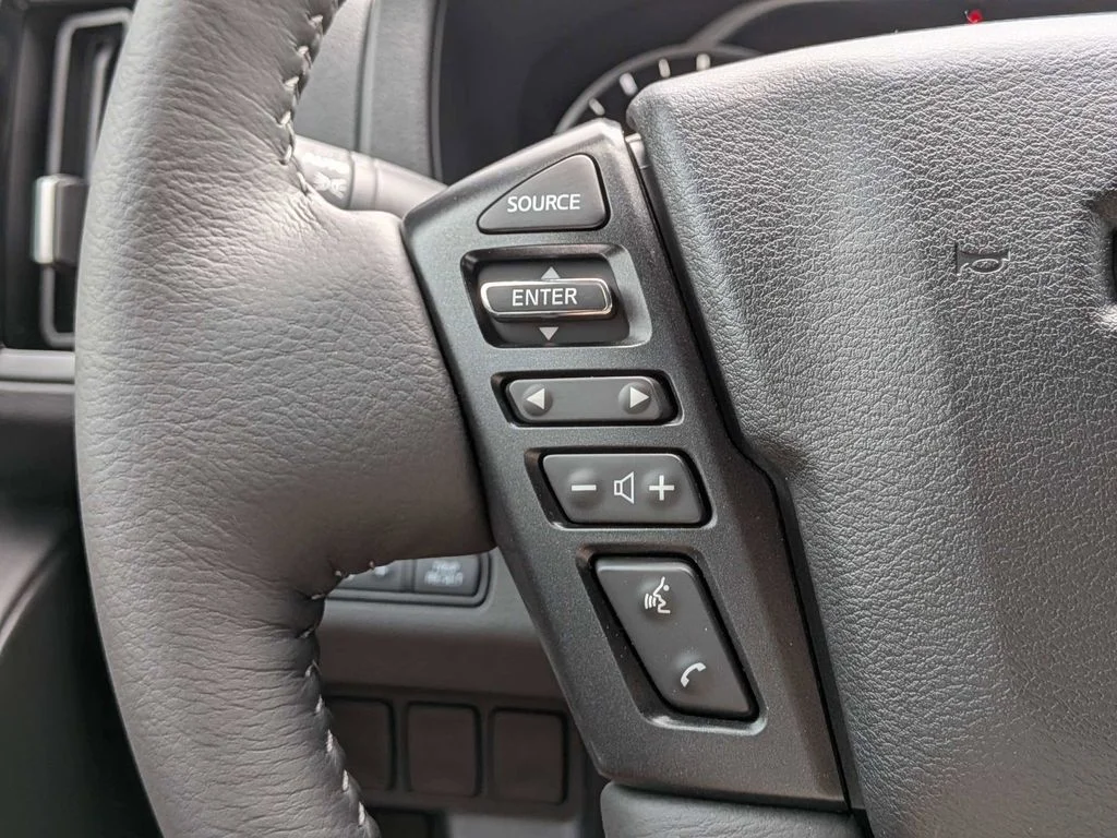 New 2026 Gray Nissan SV image 27