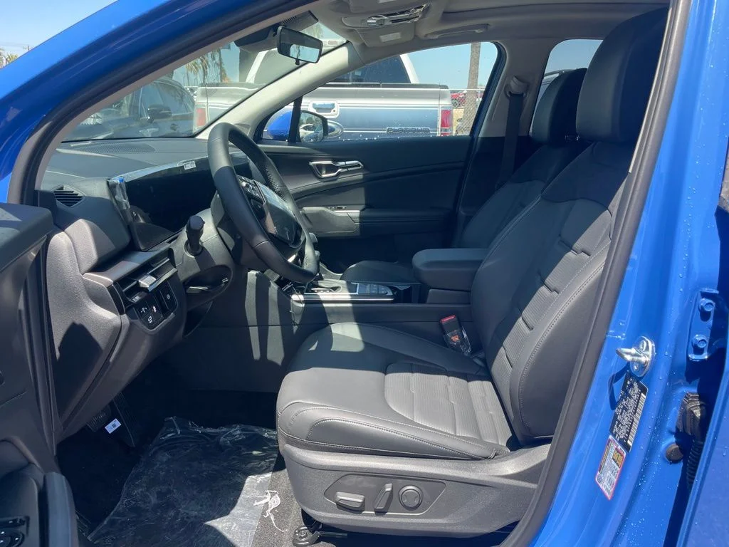 New 2026 Blue Kia SX-Prestige image 13