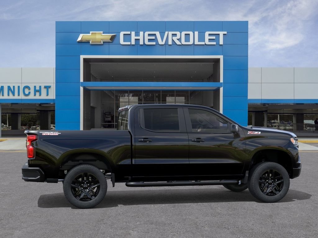 New 2026 Black Chevrolet LT Trail Boss image 5