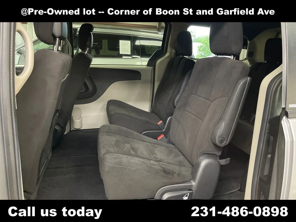 Used 2014 Silver Dodge SE 30th Anniversary image 18