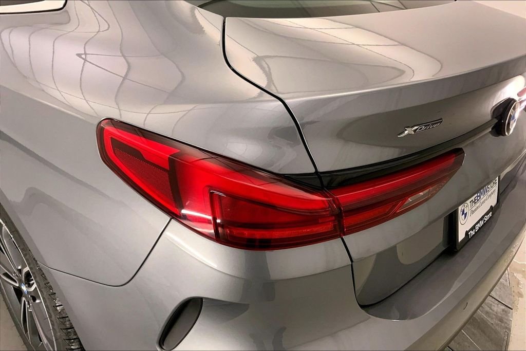Certified Used 2023 Skyscraper Grey Metallic BMW  image 28