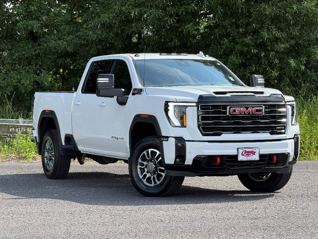 2025 GMC Sierra 2500HD AT4 - Photo 10