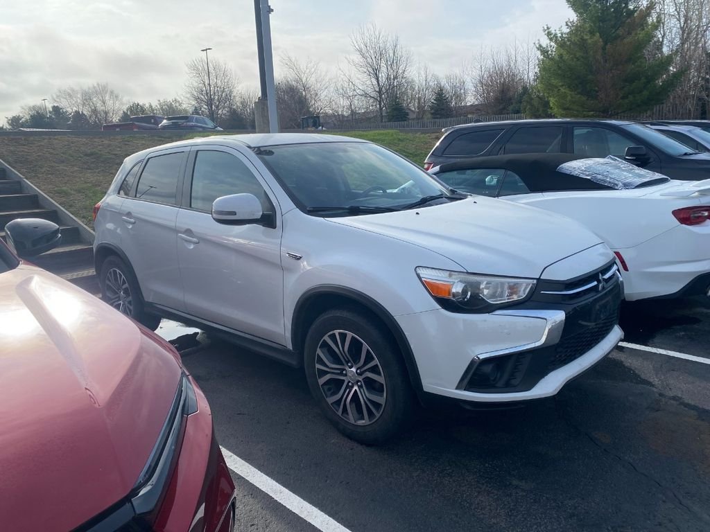 2018 Mitsubishi Outlander Sport ES