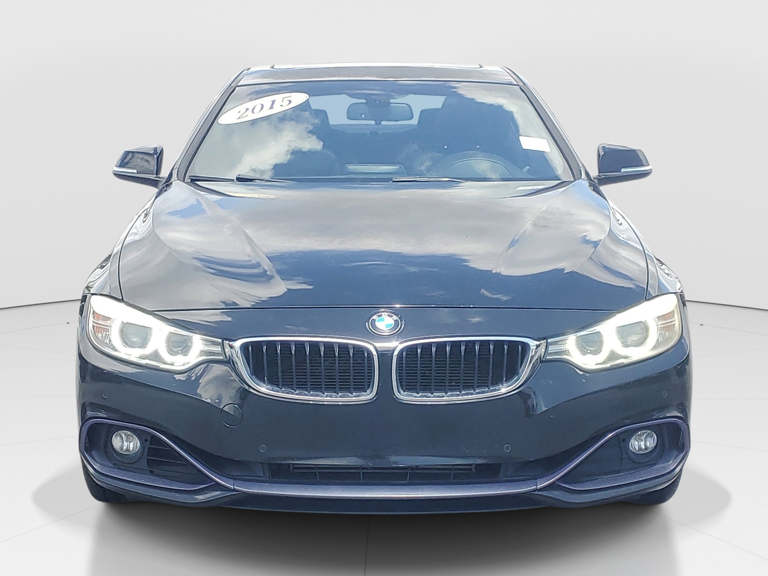 Used 2015 BMW 4 Series 428i with VIN WBA3N3C52FK233623 for sale in Pinecrest, FL