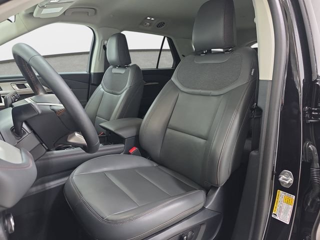 Used 2026 Black Ford Active image 14