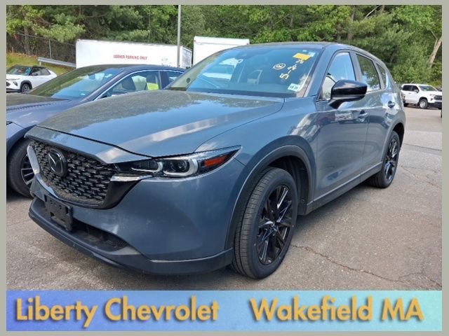 2024 Mazda CX-5 S Carbon Edition Auto AWD's photo