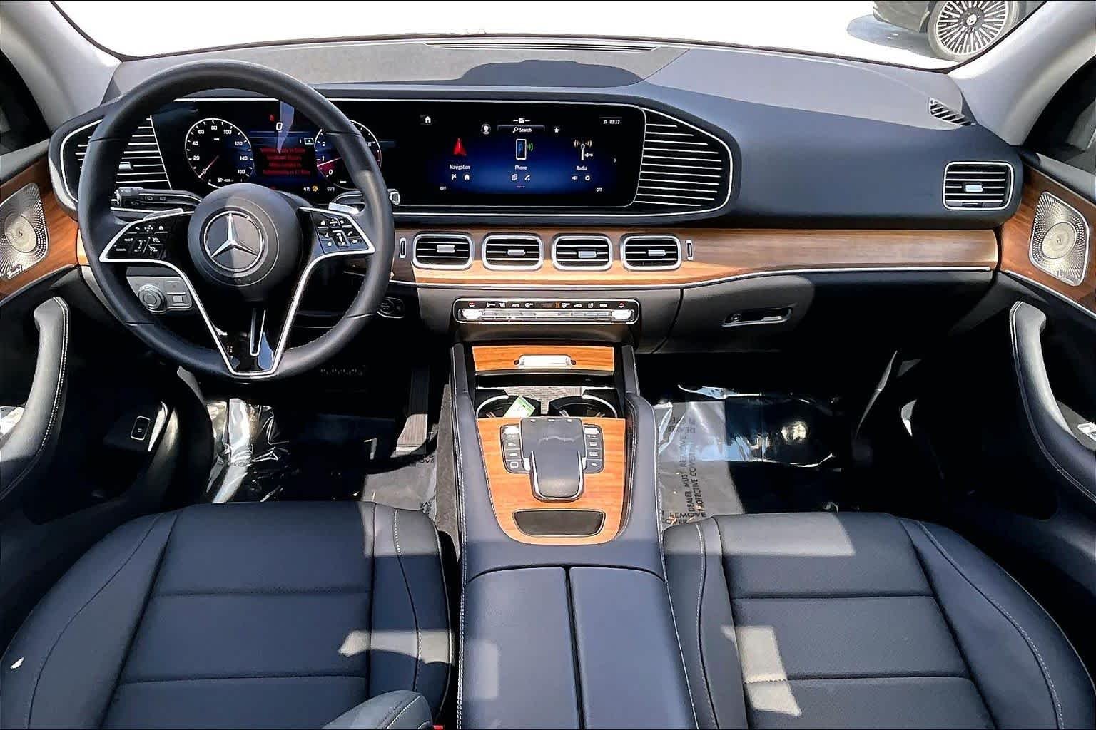 Certified Used 2025 Polar White Mercedes-Benz GLE 350 image 15