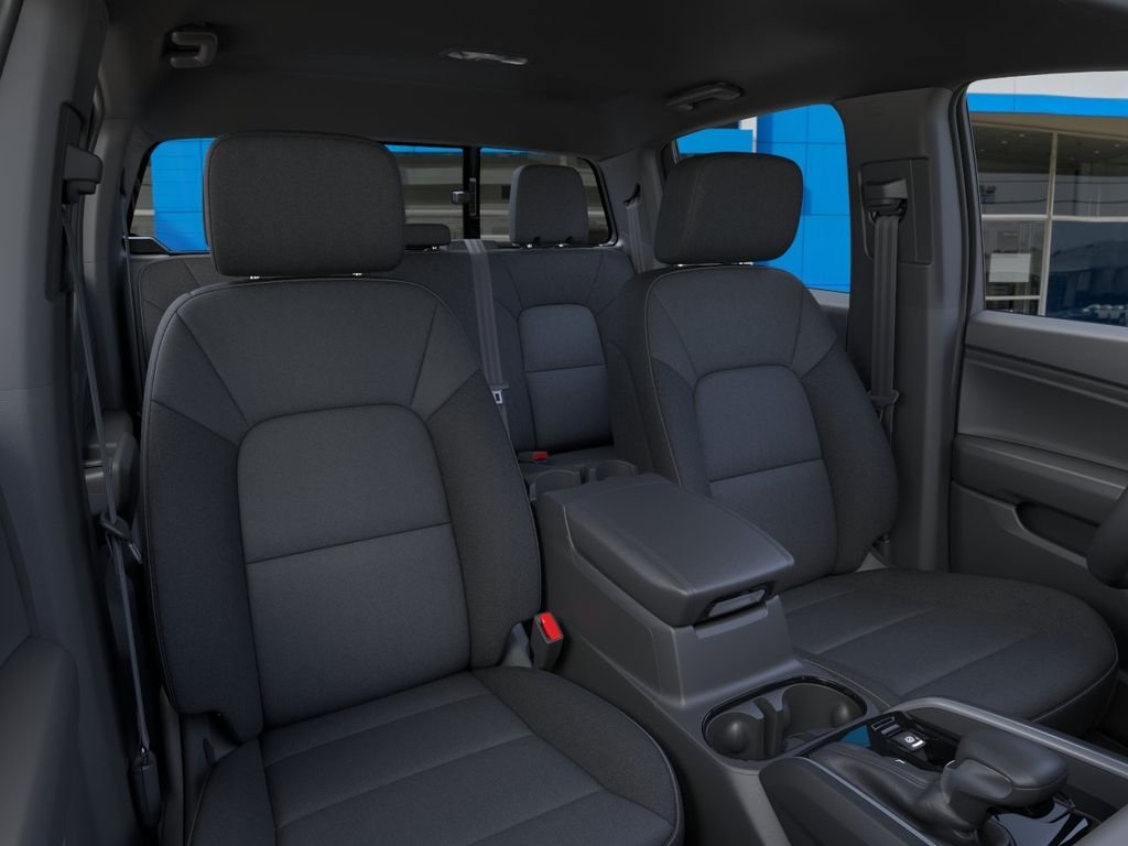 2026 Chevrolet Colorado Work Truck - Photo 16