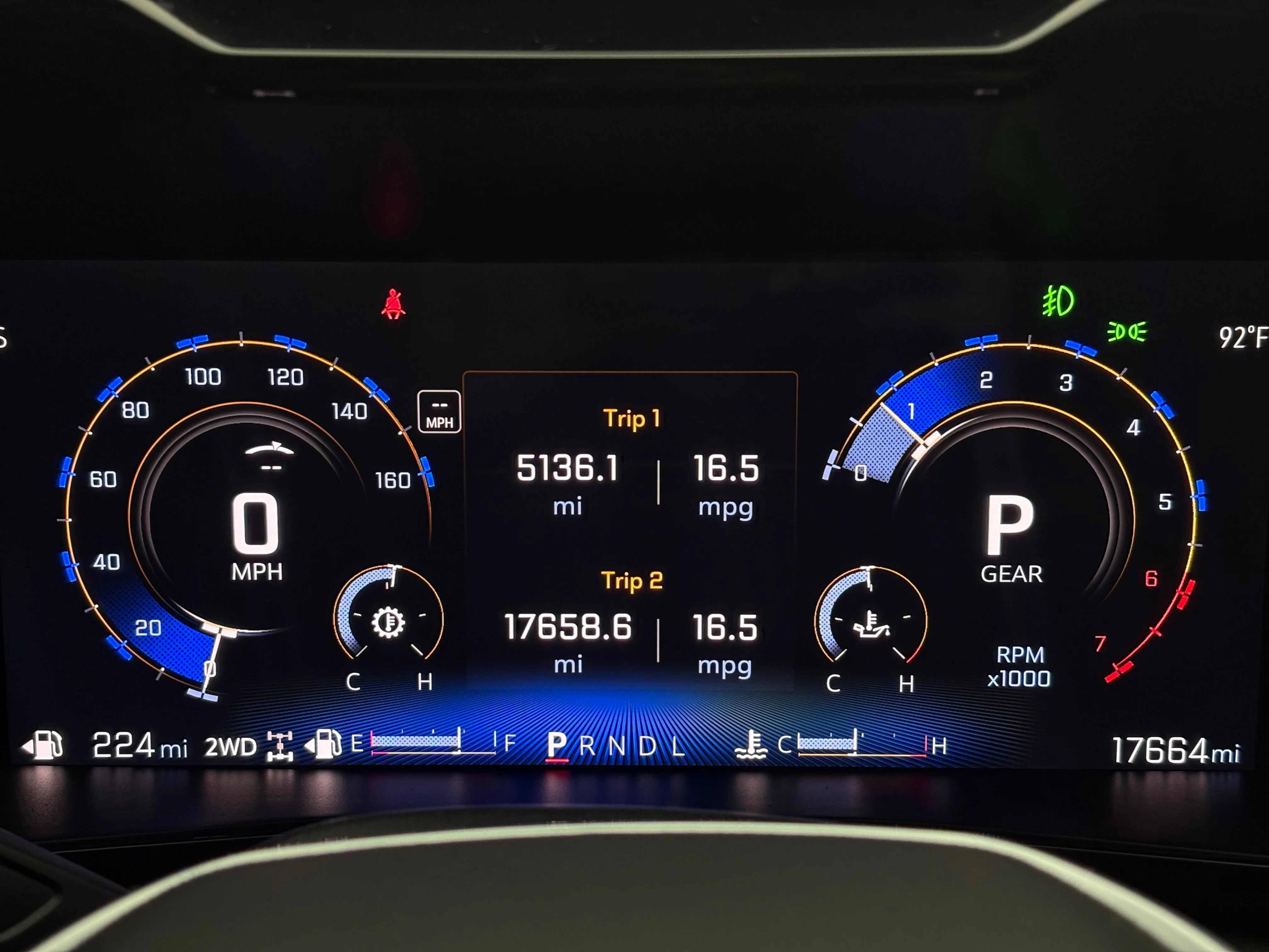 Used 2025 Sterling Gray Metallic Chevrolet ZR2 image 21