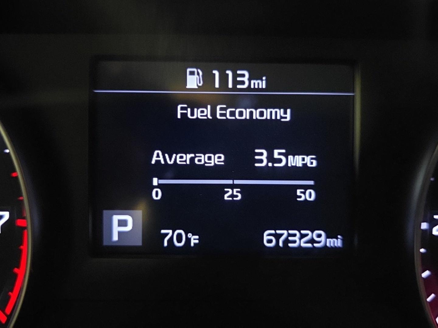 Used 2020 Gravity Gray Kia LXS image 17