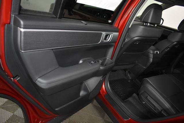 New 2026 Red Hyundai Limited AWD image 78