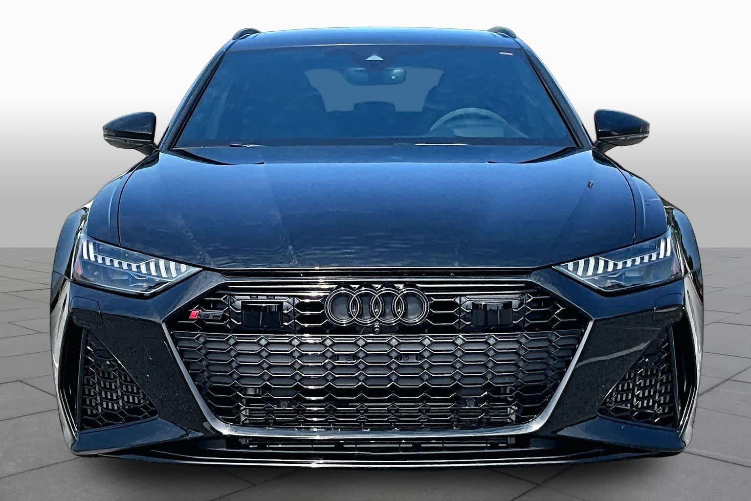 Pre-Owned 2023 Audi RS 6 Avant
