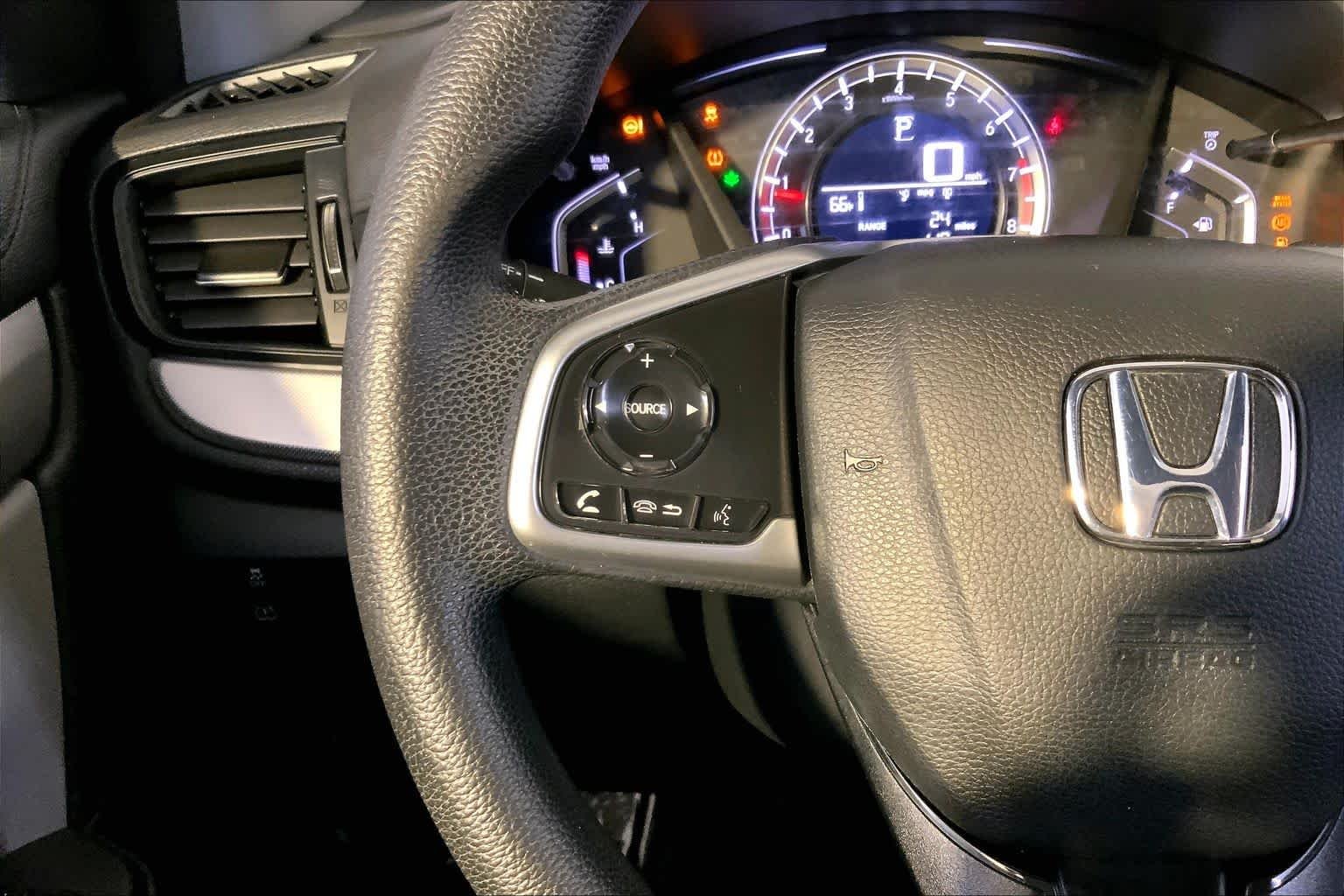 Used 2019 Lunar Silver Metallic Honda LX image 23