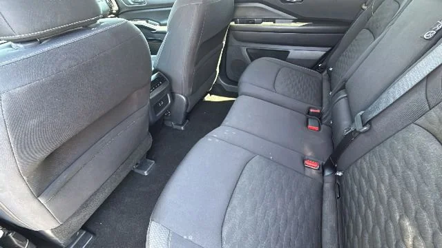 Certified Used 2024 Black Nissan SV image 24