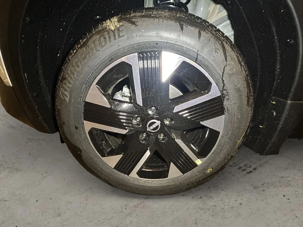 New 2026 Fresh Powder Nissan SV image 14