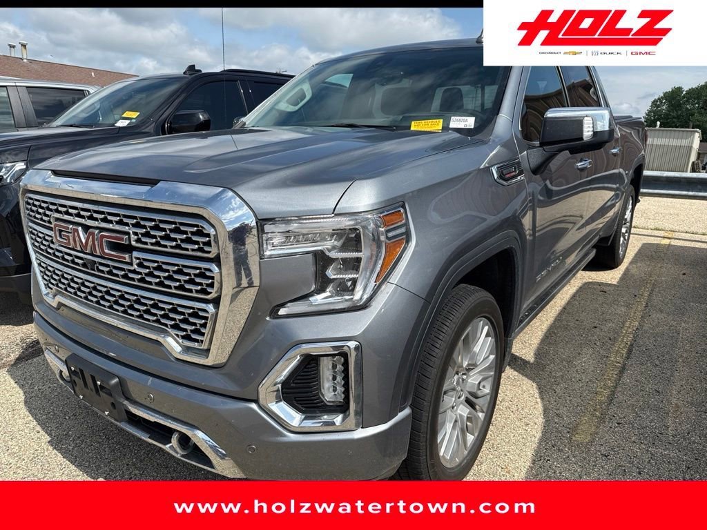 2021 GMC Sierra 4WD Crew Cab Short Box Denali's photo
