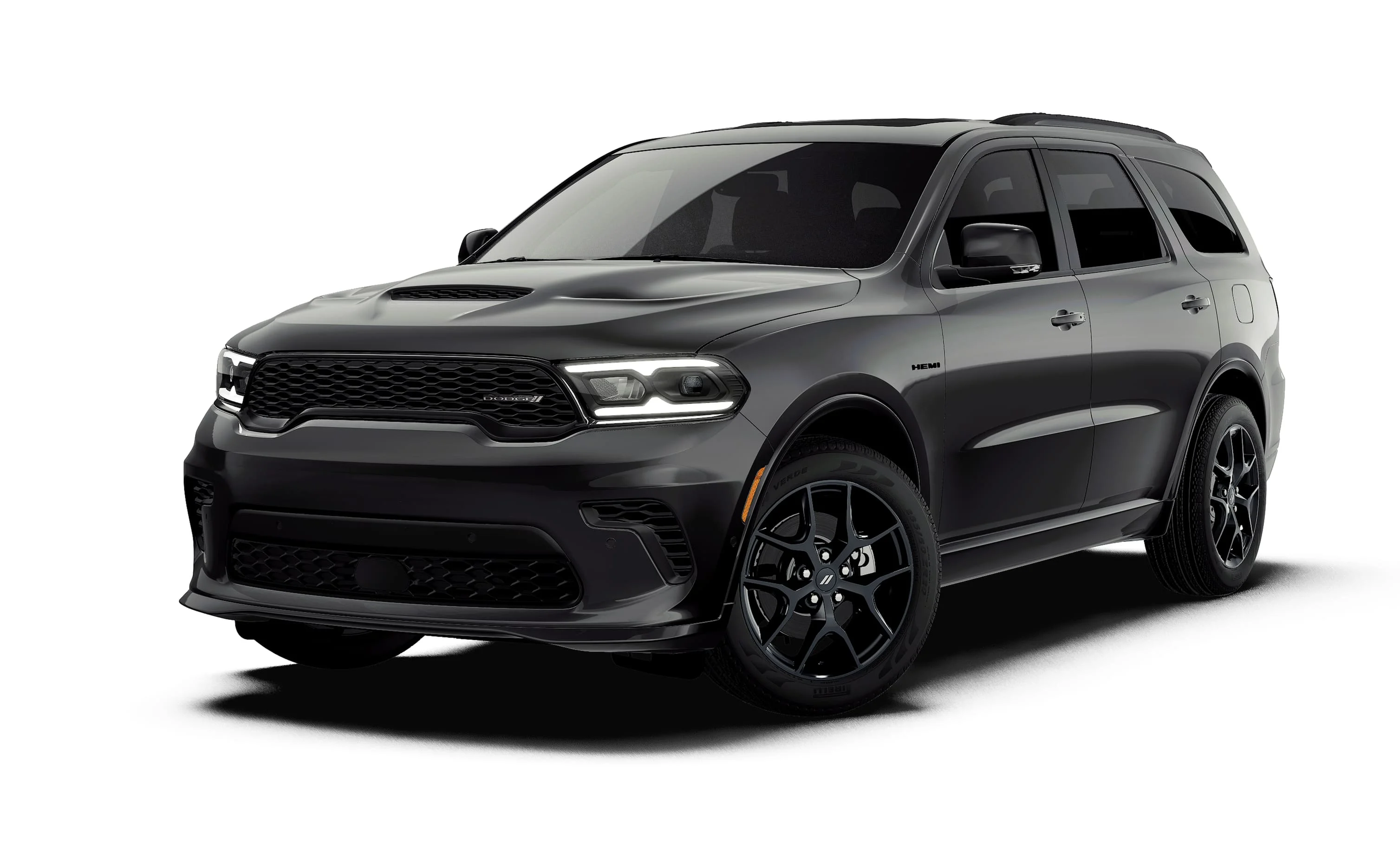 New 2027 Pitch-Black Paint Dodge GT image 13