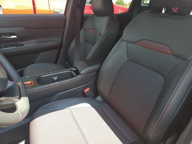 Certified Used 2026 Red Nissan SR image 6