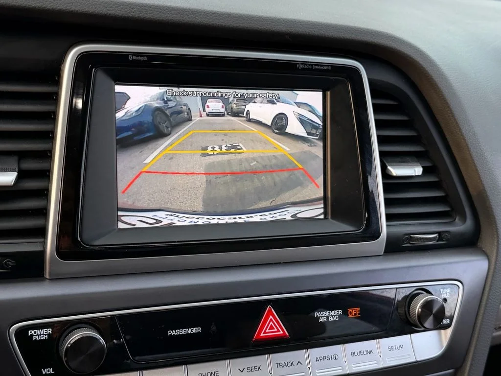 Used 2019 Red Hyundai SEL image 21