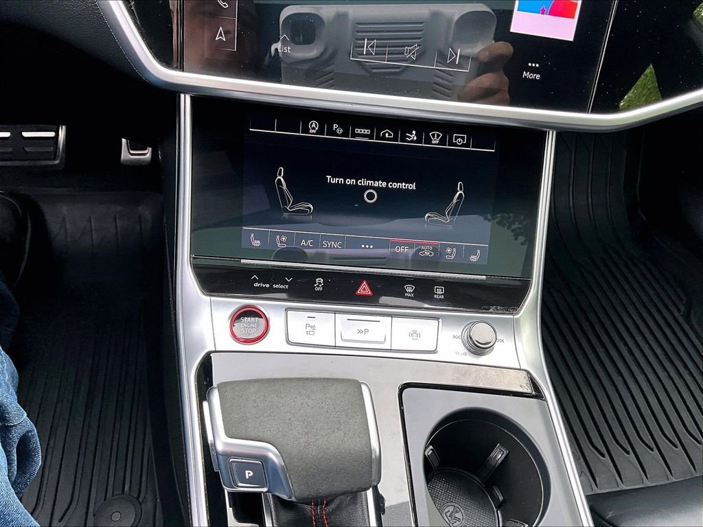 Used 2023 Gray Audi 4.0T image 27