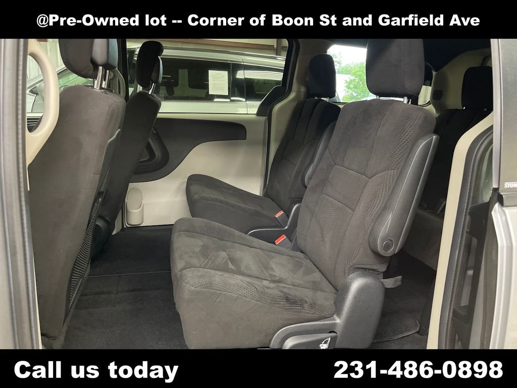 Used 2014 Silver Dodge SE 30th Anniversary image 18