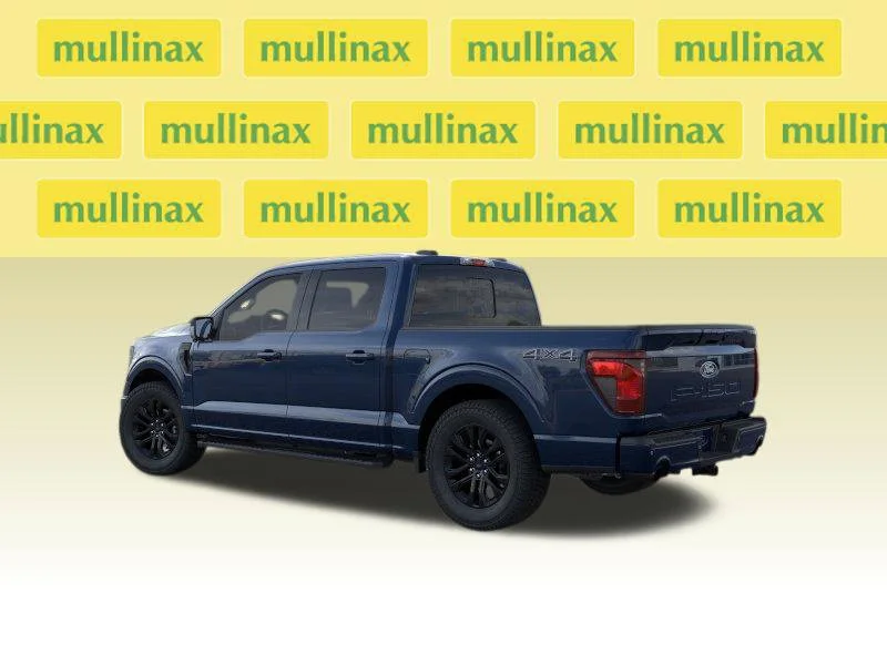 New 2026 Blue Ford XLT image 41