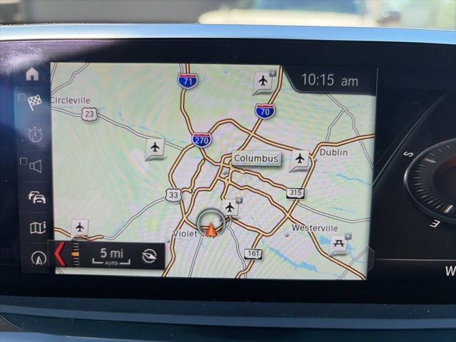 Used 2020 Dark Olive Metallic BMW xDrive28i image 8