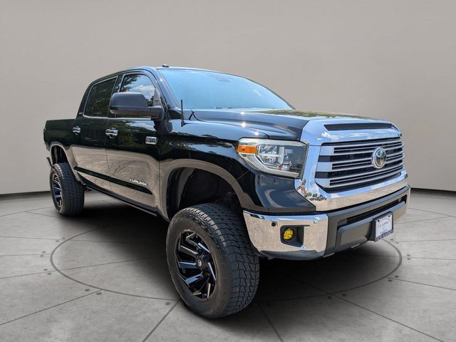 2018 Toyota Tundra Limited