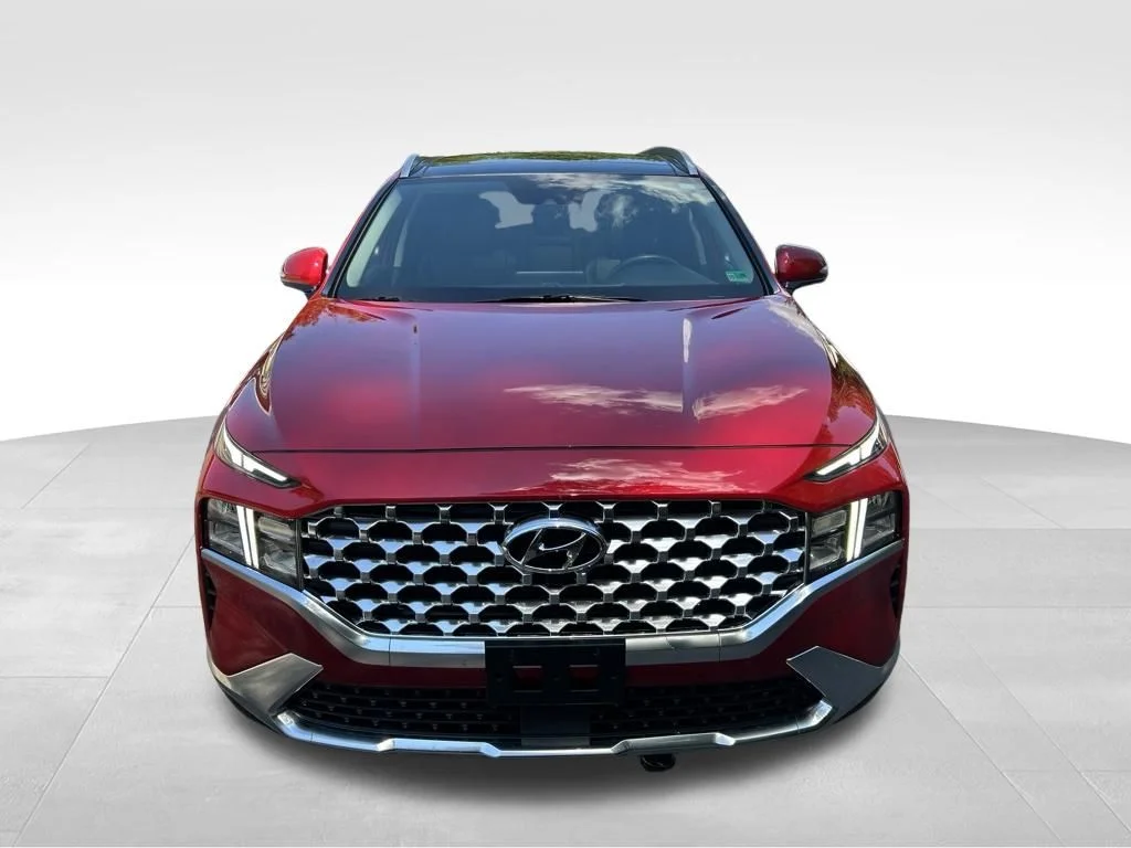 Used 2023 Red Hyundai SEL image 9