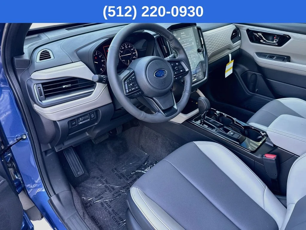 New 2026 Blue Subaru Limited image 11