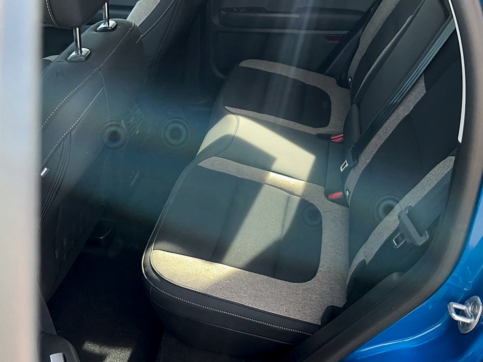 New 2026 Velocity Blue Metallic Ford Big Bend® image 11