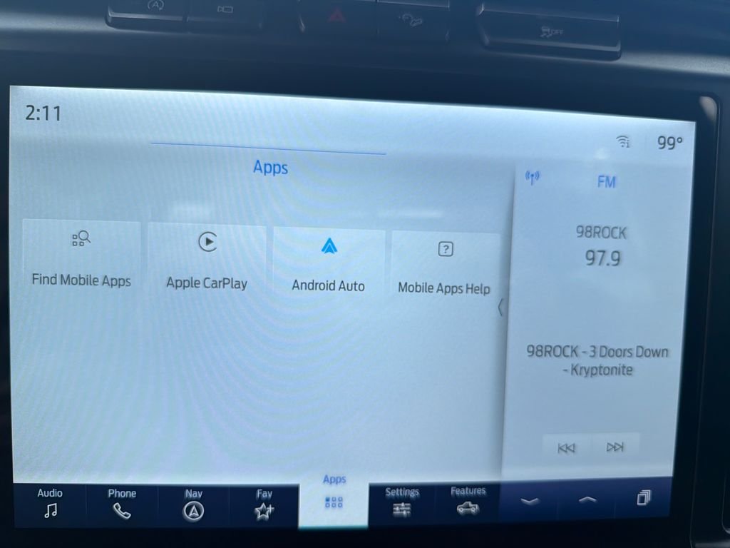 Used 2021 Gray Ford XLT image 45
