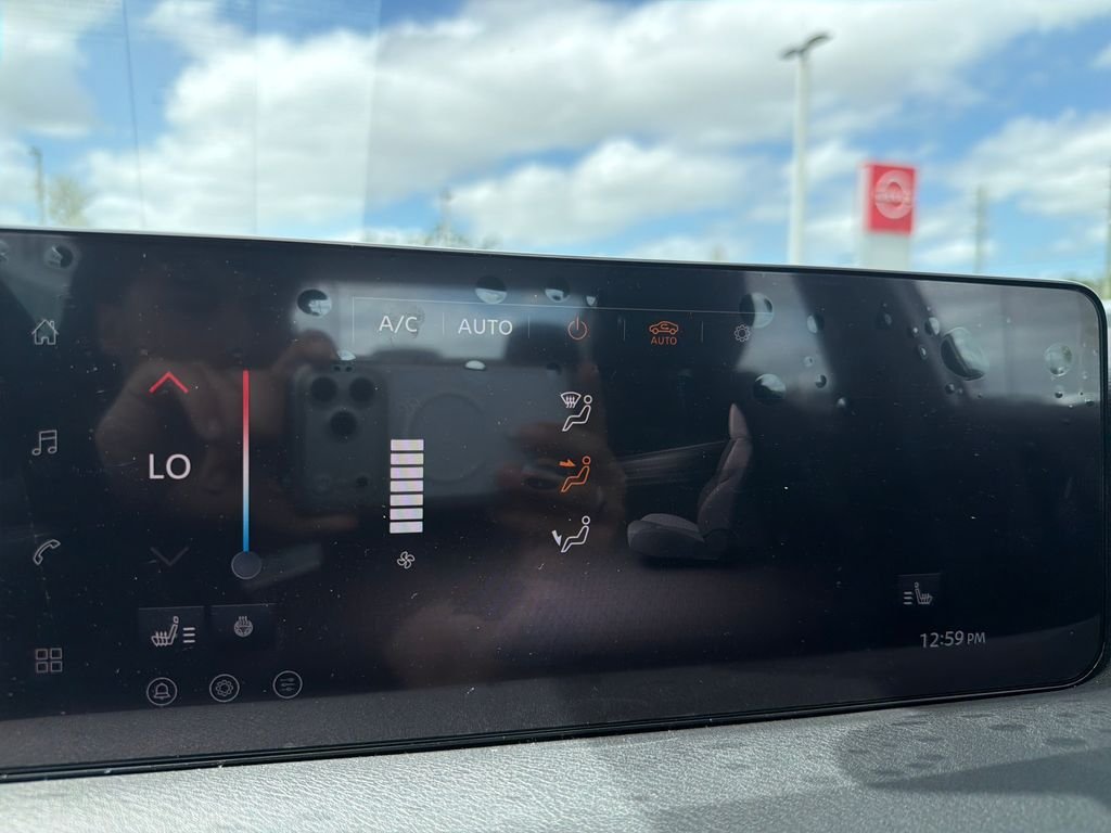 New 2026 Nissan Sentra SV 4D Sedan