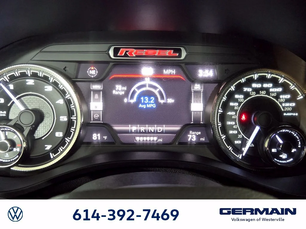 Used 2021 Gray Ram Rebel image 20