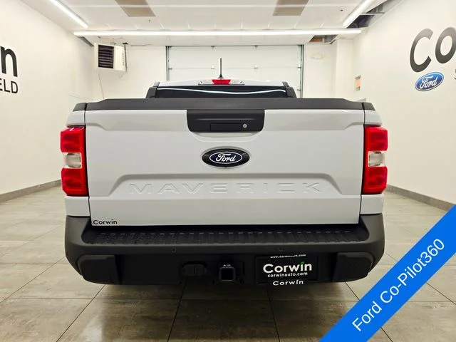 New 2026 Space White Metallic Ford XL image 4