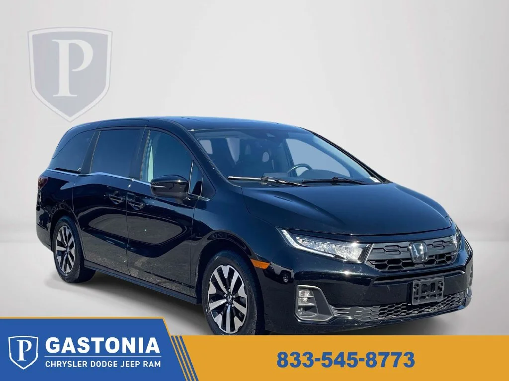 2025 Honda Odyssey EX-L