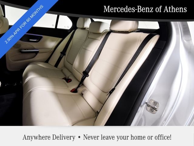 Certified Used 2025 Silver Mercedes-Benz C 300 image 5