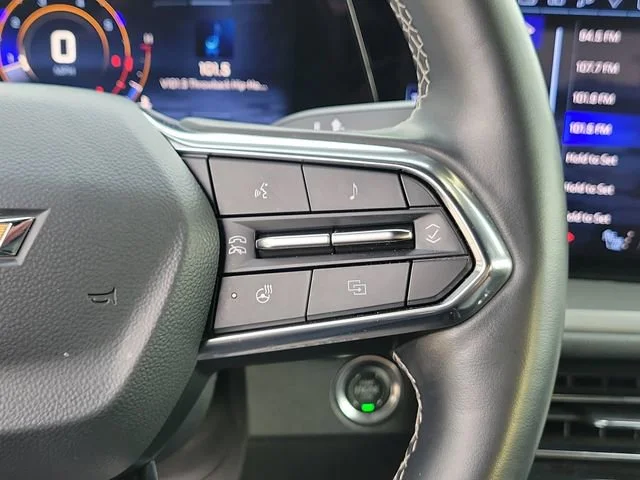 2025 Chevrolet Traverse LT - Photo 27