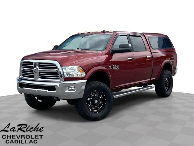 2013 RAM 2500's photo