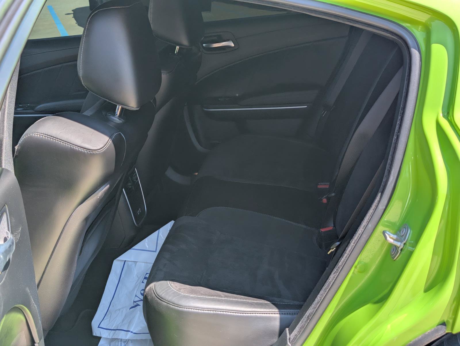 Used 2023 Sublime Metallic Clearcoat Dodge Scat Pack image 15