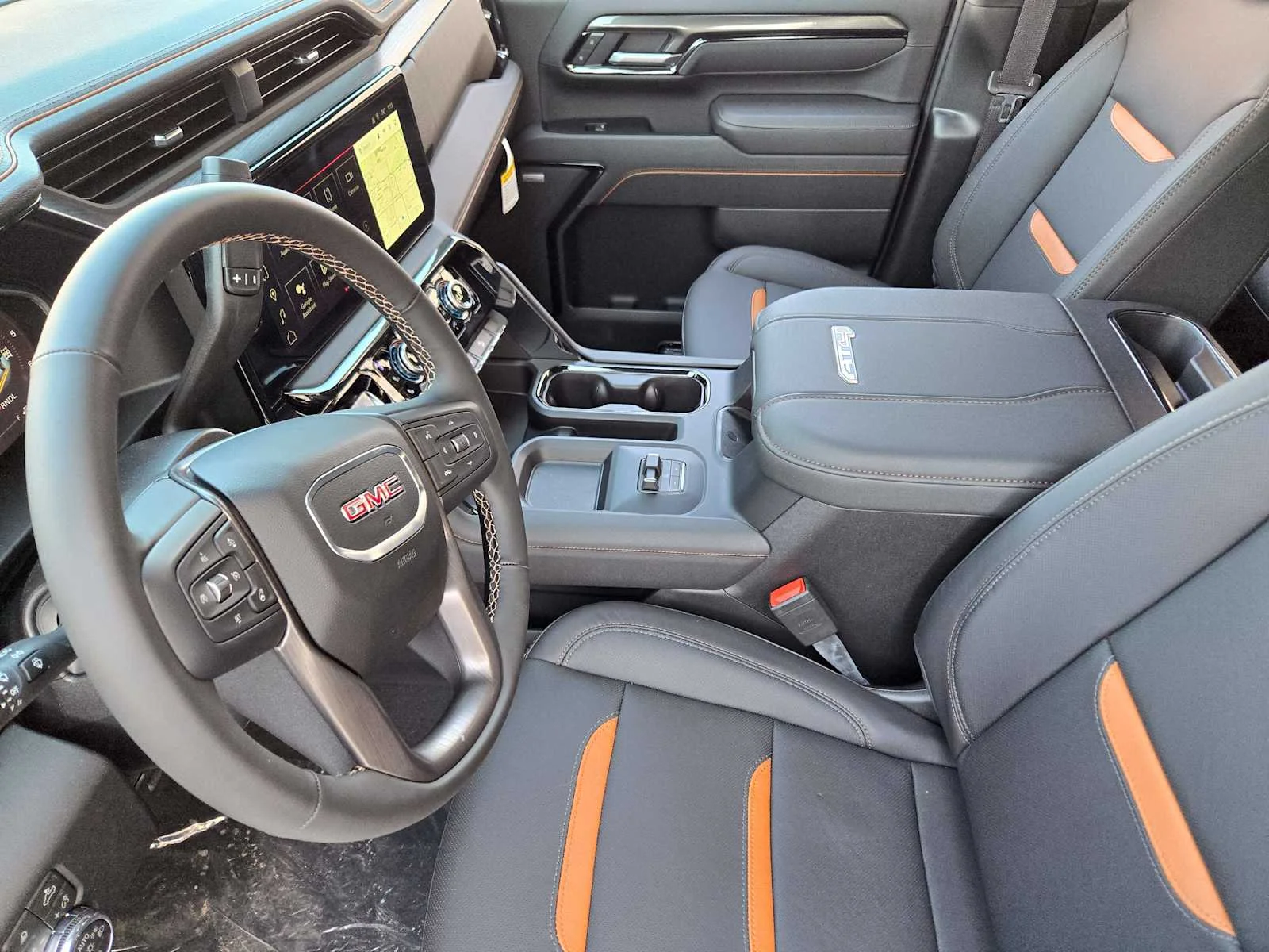 2026 GMC Sierra 2500HD AT4 - Photo 8
