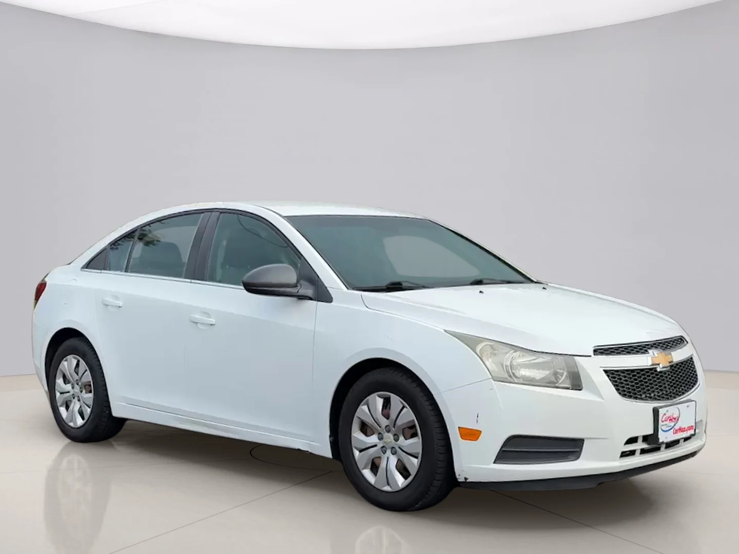 Used 2012 White Chevrolet LS image 7