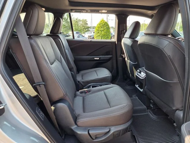 Used 2025 Silver Lexus 350 Premium image 21